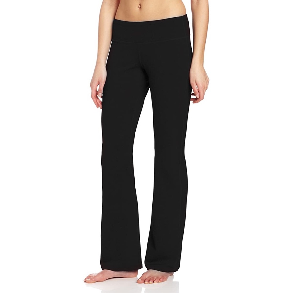 Prana | Vivi Pant Regular Inseam Black Size XS‎ Flare Legging Yoga Pant